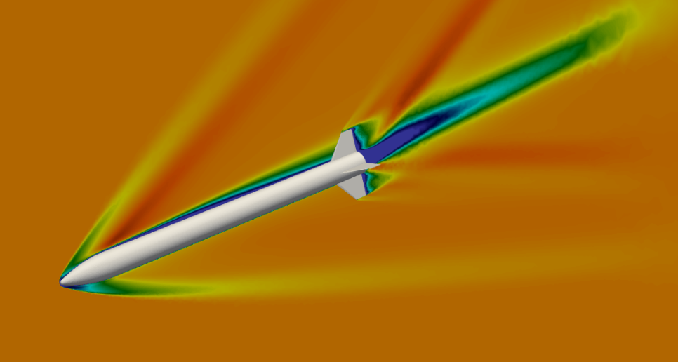 Wing Station for Pressure Coefficient